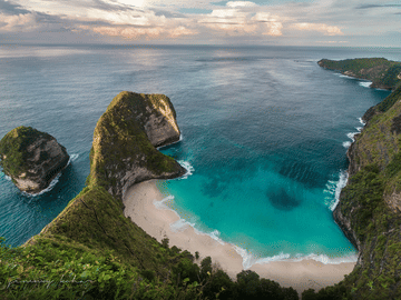 Best of Nusa Penida Island Beach Tour
