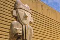 Visit the archeological site of Chan Chan