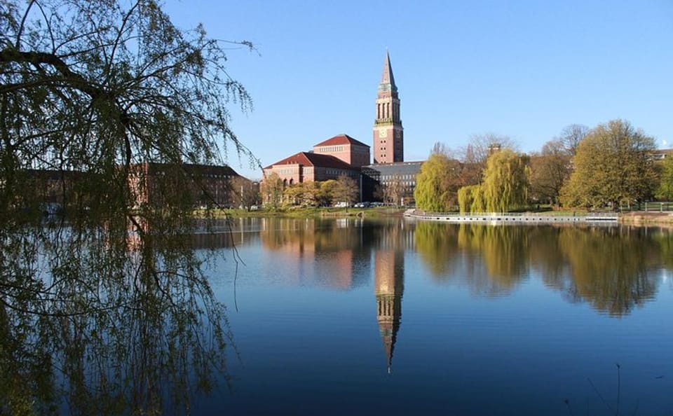 Private Historic Walking Tour of Kiel's Landmarks
