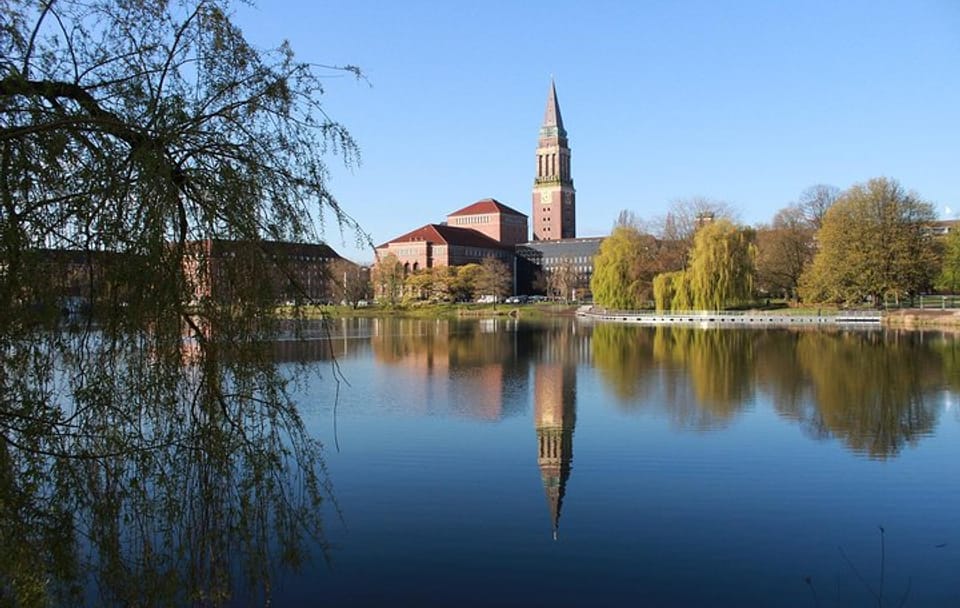 Private Historic Walking Tour of Kiel's Landmarks