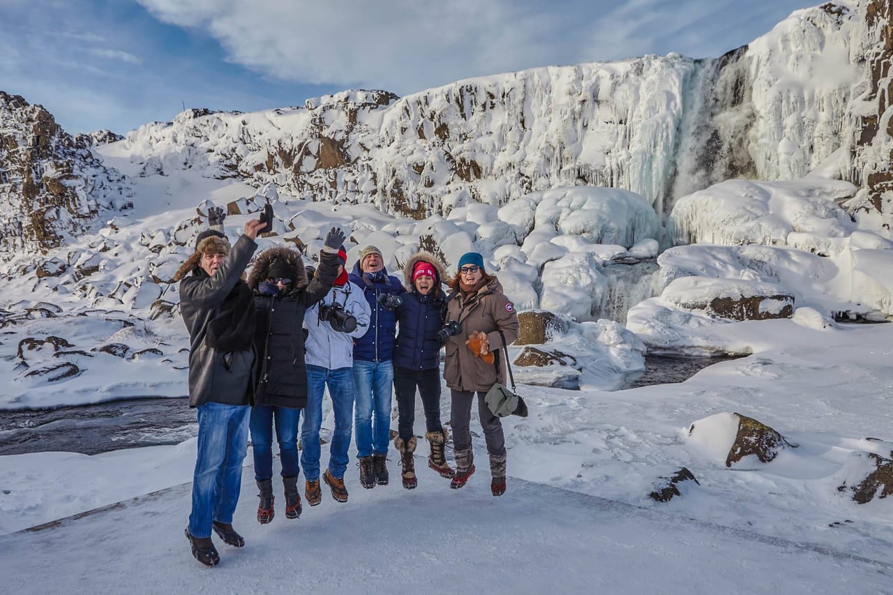Private Luxury Golden Circle 10h tour 5