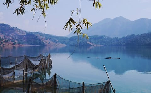 Kayaking Day Trip on Begnas Lake from Pokhara