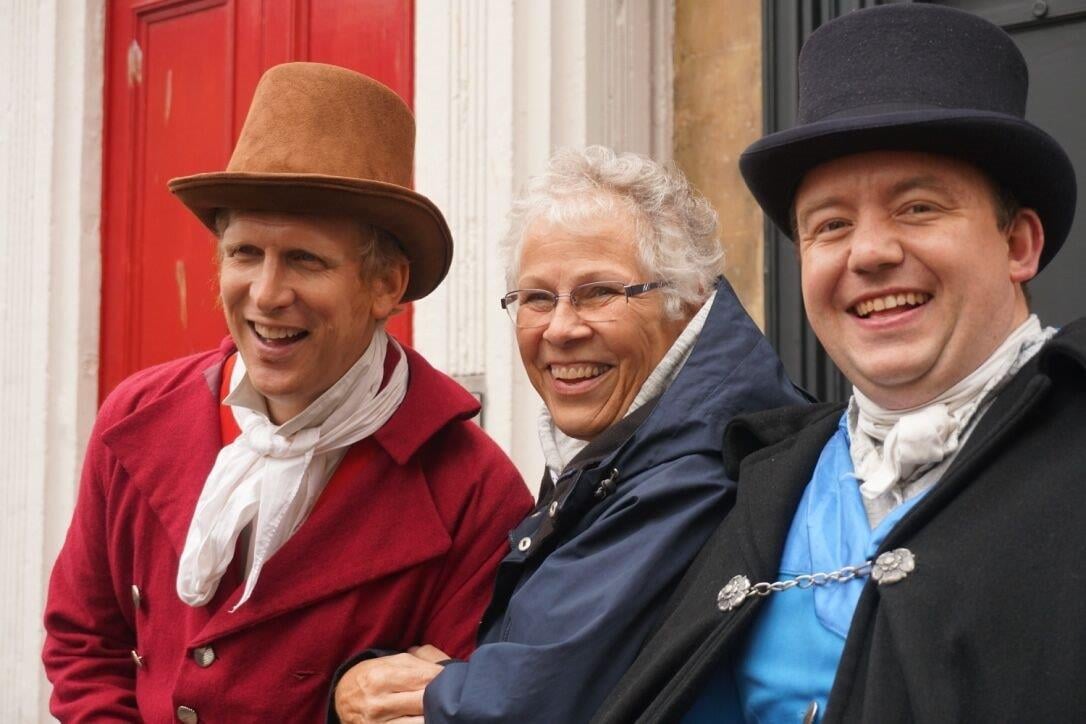 Bath City: General City History Walking Tour- Private Tours 7