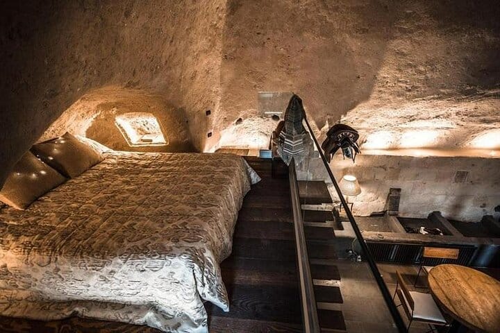 Discover Matera: Overnight Stay, Meal, and Sassi Tour 2