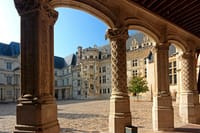 Chateaux Da Vinci Clos Lucé, Chaumont, Blois Private from Paris 4