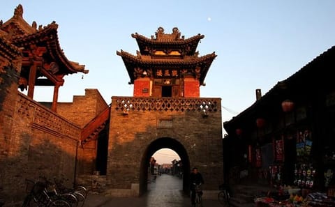 Private Half-Day Walking Tour of Pingyao Ancient City