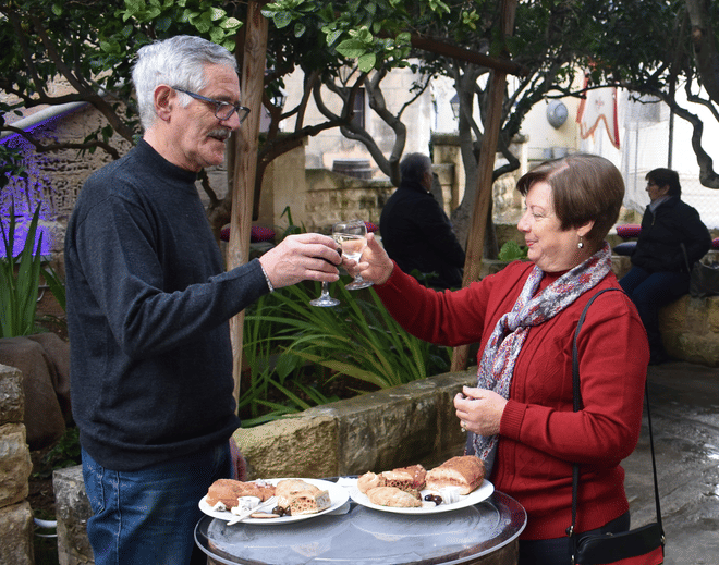 Mosta City Highlights Tour (Including Buffet Lunch & Mobile Phone App.) photo 6