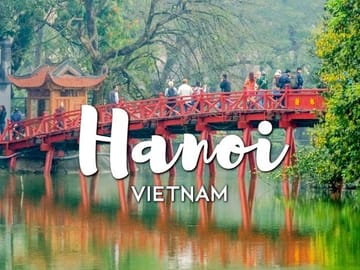 Combo Package Tour 4 Days : Hanoi Halong Bay and Ninh Binh