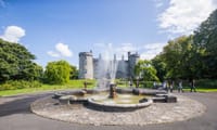 Glendalough, Wicklow and Kilkenny Tour from Dublin including Sheepdog Trails 6