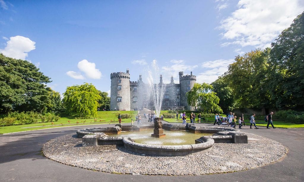 Glendalough, Wicklow and Kilkenny Tour from Dublin including Sheepdog Trails 6