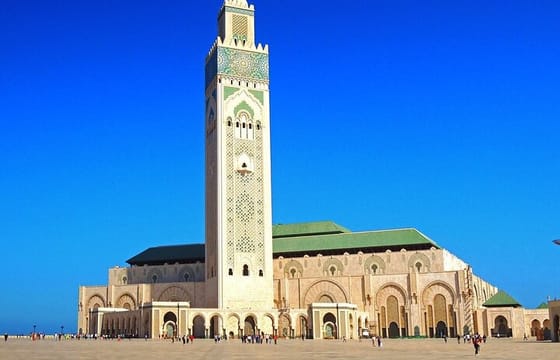 Best 9-Day Morocco Tour From Casablanca