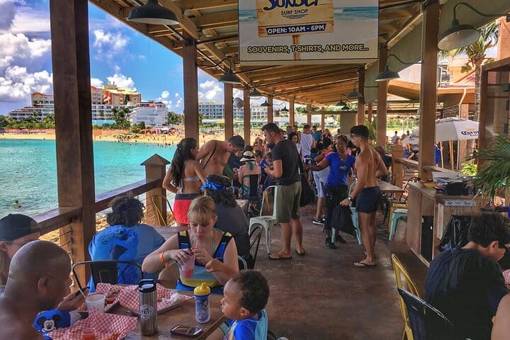 St. Maarten Maho Beach Tour 6