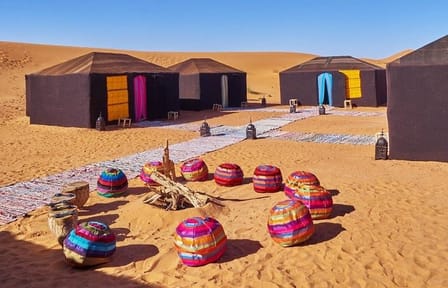 Private 3-Day Adventure Tour from Fez to Marrakech