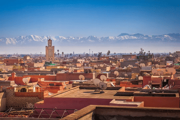 4-Day Desert Adventure from Marrakech to Fez via Merzouga