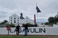 4 Day Ultimate Islay & Oban Whisky Experience -Tour fees included 4