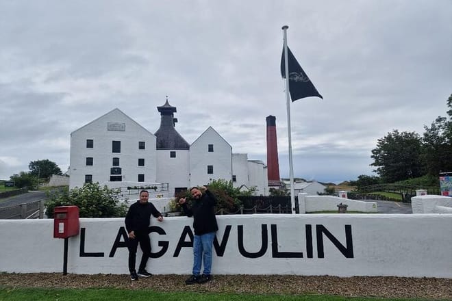 4 Day Ultimate Islay & Oban Whisky Experience -Tour fees included photo 4