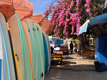 Surf and Soul — Taghazout Escape from Agadir