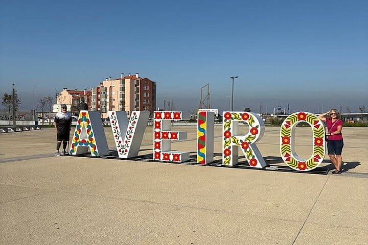 OBIDOS, NAZARÉ and AVEIRO: Private Tour from Lisbon