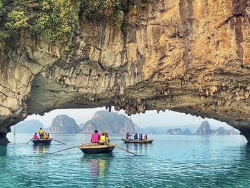North of Vietnam 5 Days 4 Nights