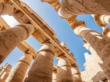 Sunrise Hot Air Balloon Ride and Luxor Historical Tour