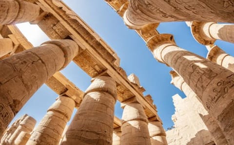 Sunrise Hot Air Balloon Ride and Luxor Historical Tour