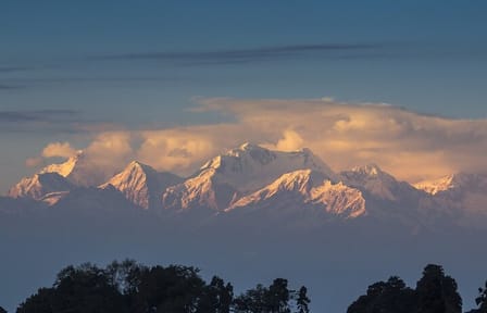 Cultural Tour of Colonial Cities and Tea Estates in Darjeeling
