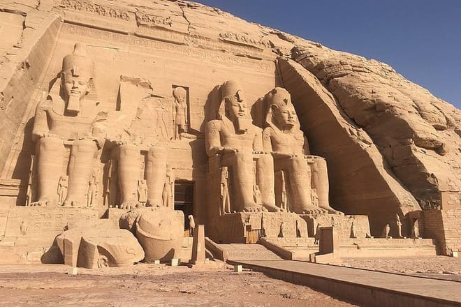 Abu Simbel temple