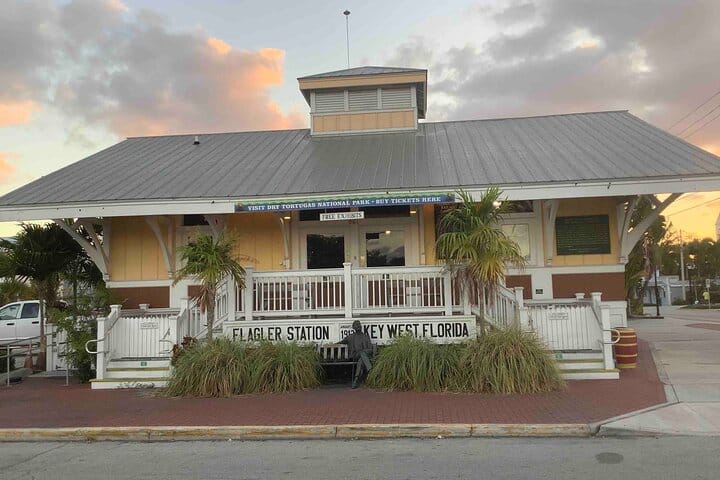 Key West History Audio Guided Walking Tour 6