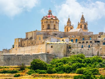 Afternoon Valletta Harbour Cruise and Free Time In Sliema (Including Guide and Transport)