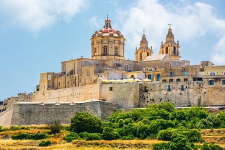 Mdina, Dingli Cliffs & San Anton Gardens: A Guided Tour of Malta