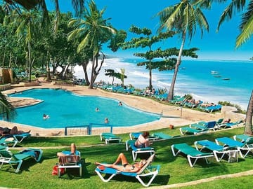 Zanzibar beach