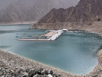 Hatta Dam