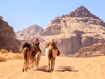 8-Night Best of Jordan Including 1 Night Wadi Rum,1 Night Aqaba, and 1 Night Dead Sea