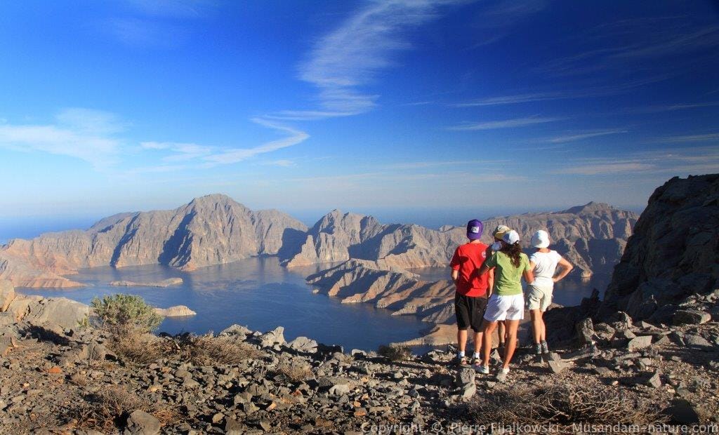 3 Days 2 Nights Musandam Oman Adventure Package from Dubai 4