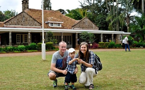 Nairobi National Park and Cultural Dance Experience Tour