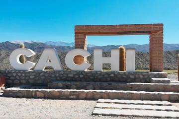 Cachi Full Day Tour from Salta