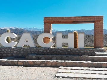Full Day Cachi and Payogasta Tour from Salta