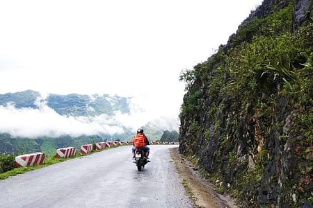 Ha Giang Adventure Loop Tour with Easy Riders: Discover Stunning Mountains & Local Culture