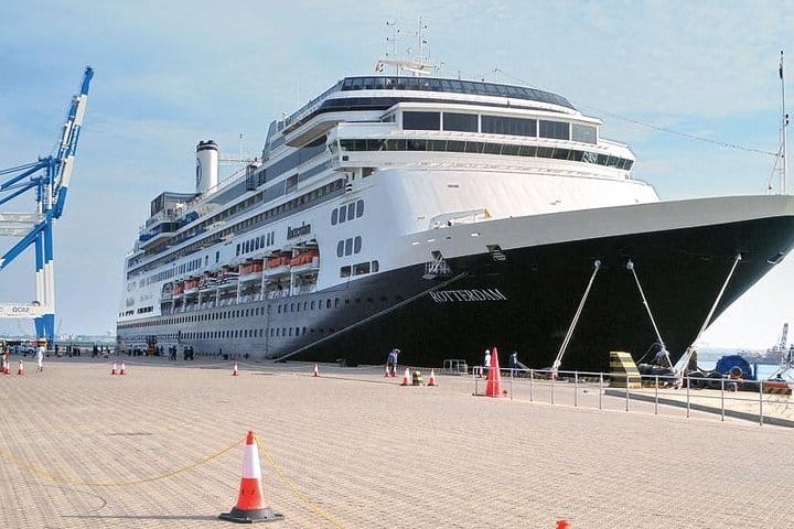 Shore Excursion Colombo City Tour Highlights