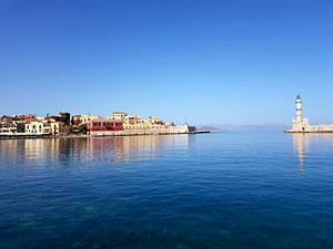 Day Trip to Chania City