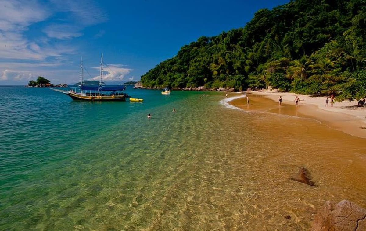 Schooner Tour to Paraty Islands