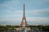 CDG Transfer & Disneyland Trip with Seine Cruise & Eiffel Summit 2