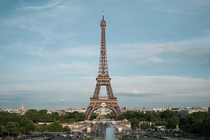 CDG Transfer & Disneyland Trip with Seine Cruise & Eiffel Summit 2