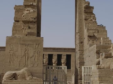 Luxor to Hurghada: Ancient Wonders of Abydos & Dendera Tour