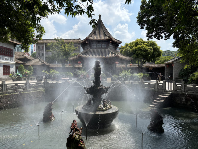 Private Day Tour to Shunde from Guangzhou: Qinghui Garden, Fengjian Water Town 6