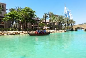 Dubai City Tour with Spanish Guide