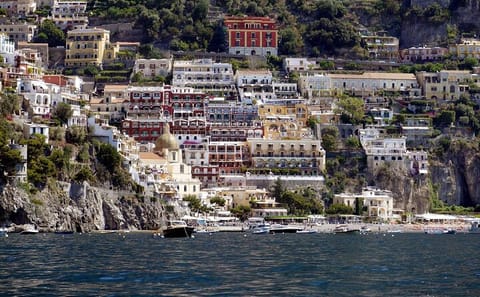 Guided Walking Tour of Positano's Historic Streets and Sites