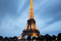 Eiffel Tower Skip The Line Summit with Host 4
