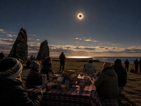 Chasing Totality: Iceland Solar Eclipse Expedition 2026, photo 2