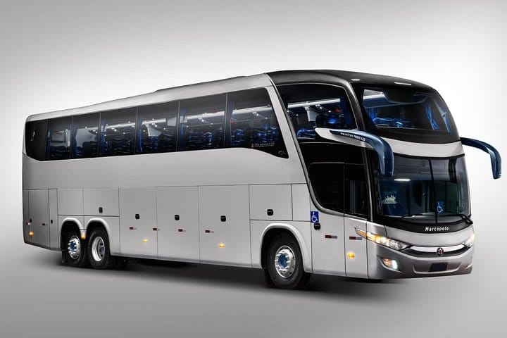Round Trip Bus to Perito Moreno Glacier from El Calafate